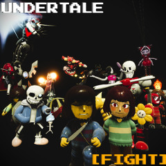 [UT FIGHT]: HELLFISH V2 (Cuba Mix) [Cover]