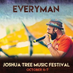 QDUP X EVERYMAN LIVE @ JOSHUA TREE MUSIC FESTIVAL 2018