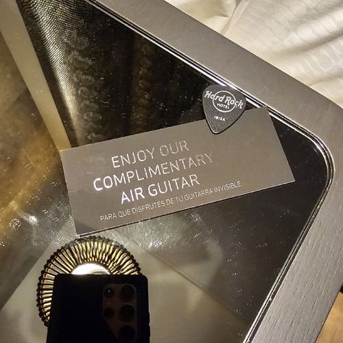 Did I mention I'm going to Ibiza