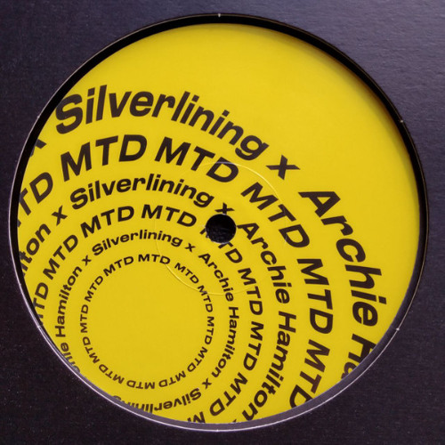 DUSTED: Silverlining x Archie Hamilton - Make The Difference (Silverlining Dub)