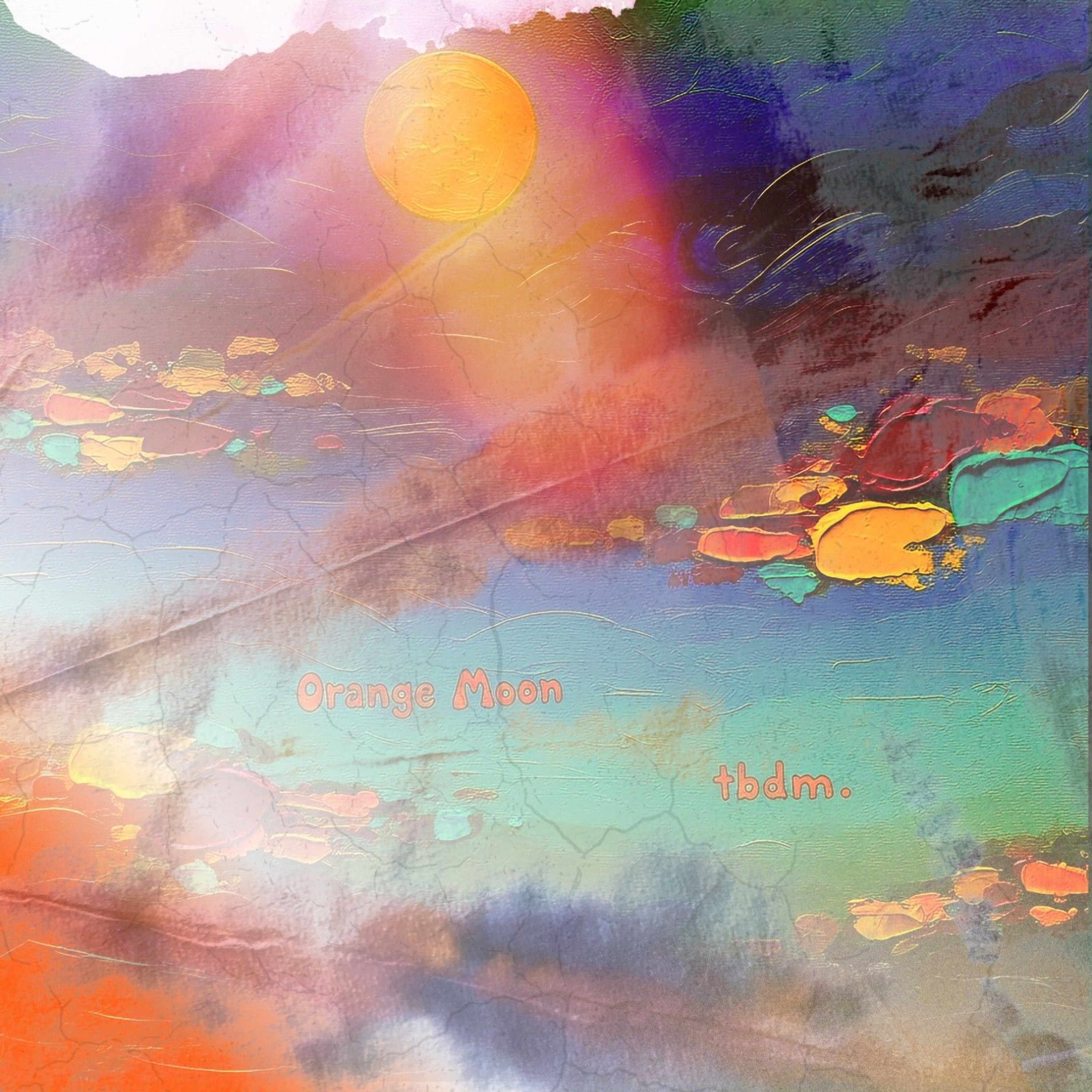 Orange moon (Remix) episode artwork