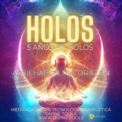 Holos - Here My Heart Dwells - Nykkyo Energy DJ & Fallen Into Life (www.divine.tools)