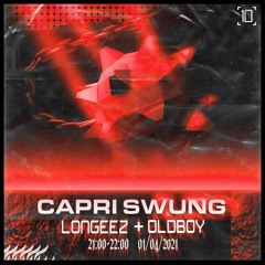 Oldboy Capri Swung Guest Mix - Longeez - 1020 Radio