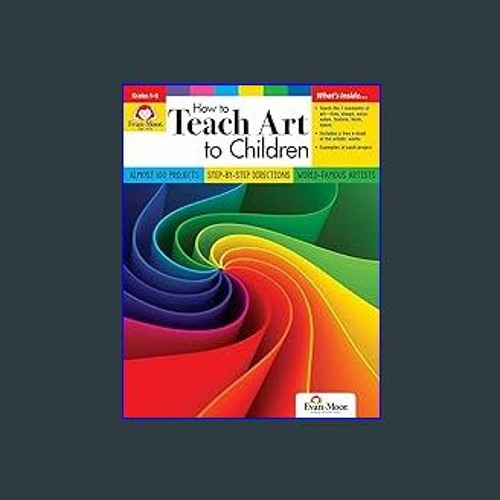 Stream Ebook How To Teach Art To Children Grades 1 6 Learn And stream-ebook-how-to-teach-art-to-children-grades-1-6-learn-and