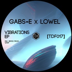 Gabs-E x Lowel - Vibrations (Wa5p Remix)