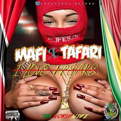 MAfi - I love freaks mix by (dej Puppy) feat ( Dj Nyle)