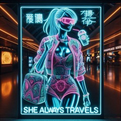 She Always Travels