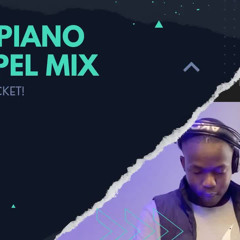 Amapiano Gospel Mix 2022 Mix By Slamba Jacket!