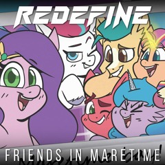 Princewhateverer - Friends in Maretime