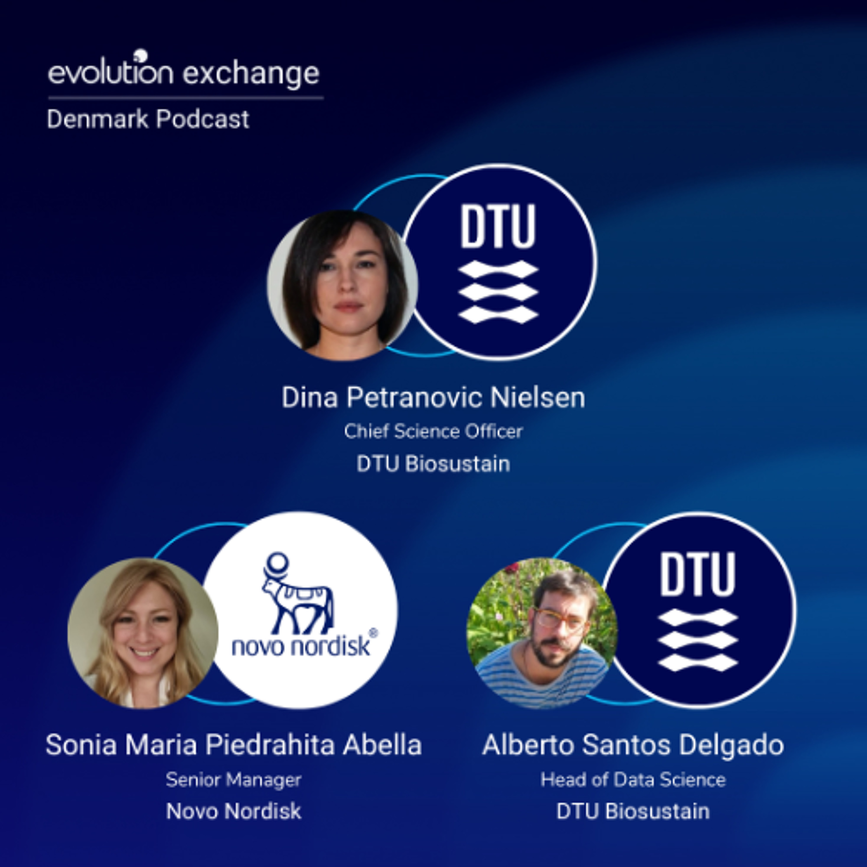 Evolution Exchange Denmark Podcast
