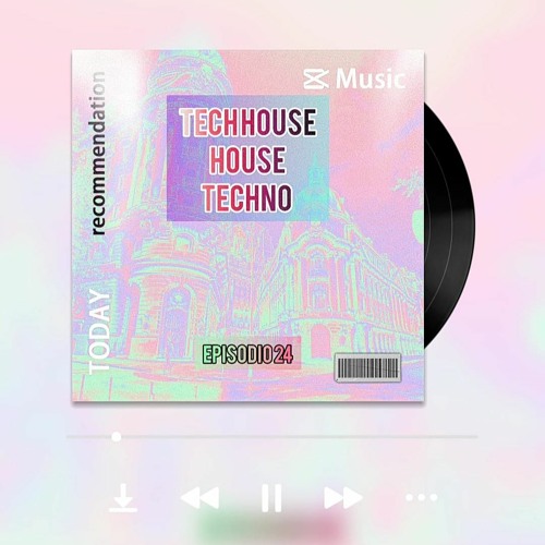 DJ BEAT UP - Tech House, Techno Episodio 24