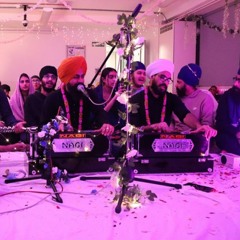Saasan Saas- Avneet Singh And Maninder Singh (Gurdwara Khalsa Darbar)
