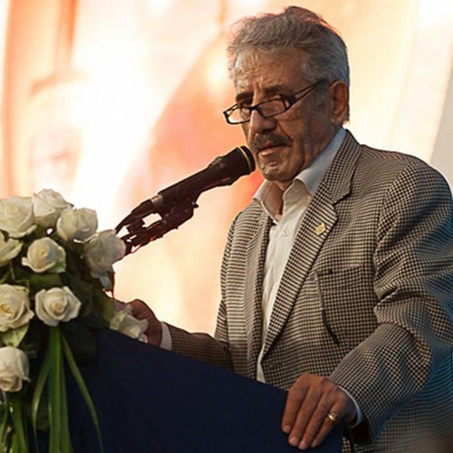 من دست خالی آمدم - استاد محمدعلی کریمخانی