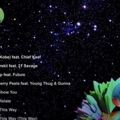 LIL UZI X ISLANDKIDDD - MOON RELATE REMIX