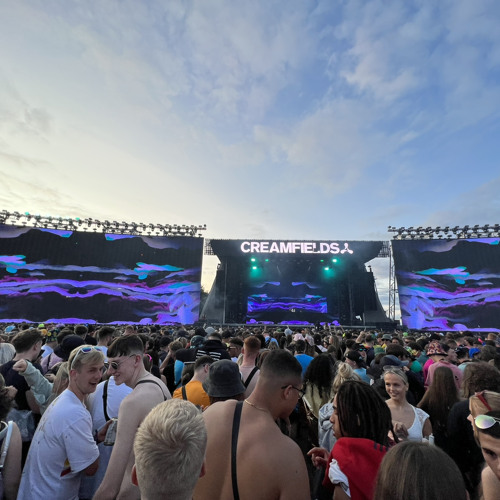 Like A Prayer - Hannah Laing Creamfields 23’