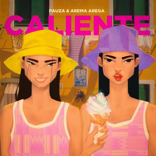Santiago Cardona - Caliente RePvt
