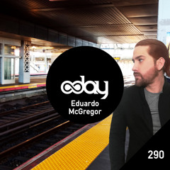 8dayCast 290 - Eduardo McGregor (MX)