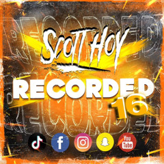 Scott Hoy- Recorded Vol 16