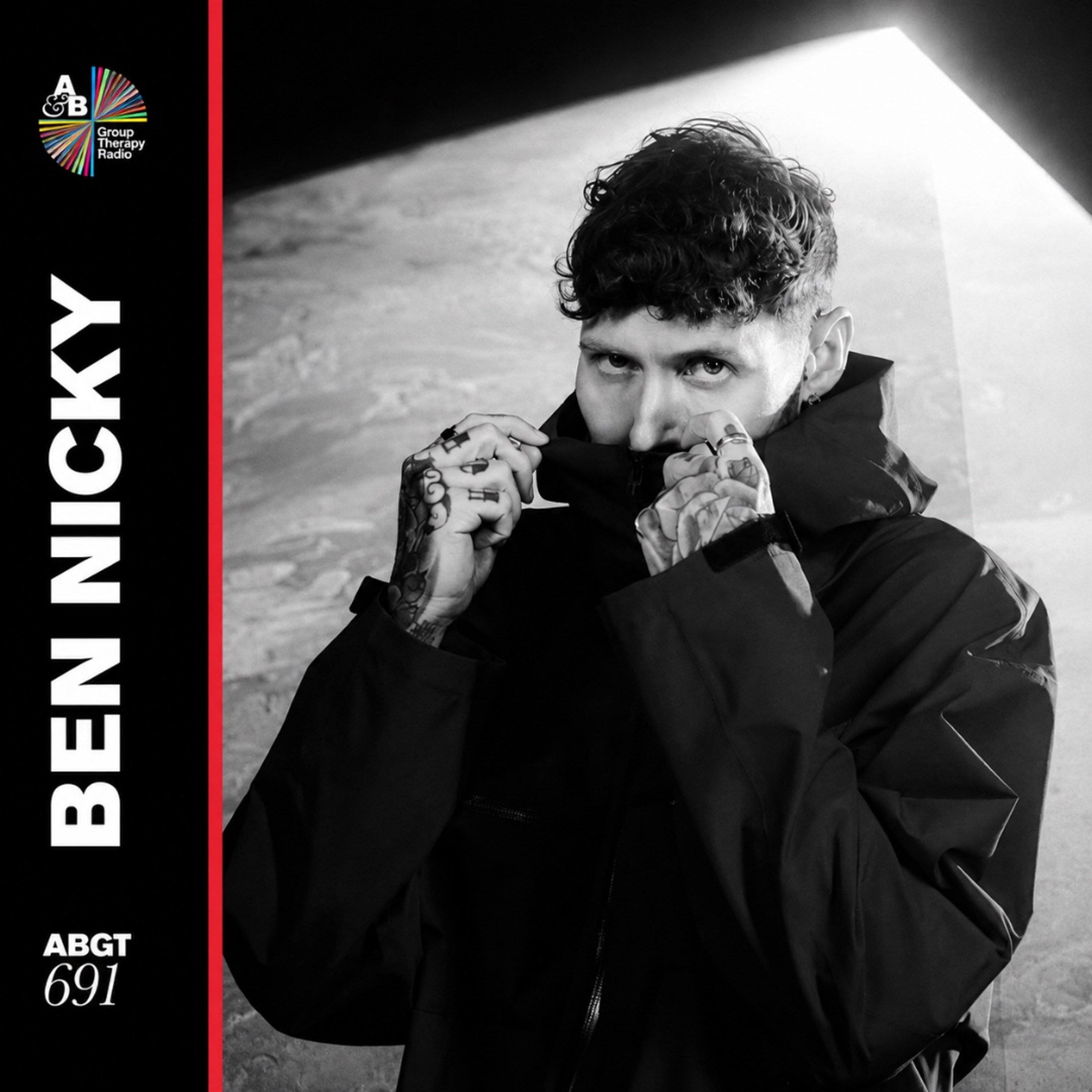 Ben Nicky - Group Therapy with Above & Beyond Guestmix episode artwork
