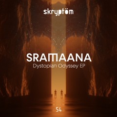 Premiere: SRAMAANA "Kinetic Rampage" - Skryptöm Records
