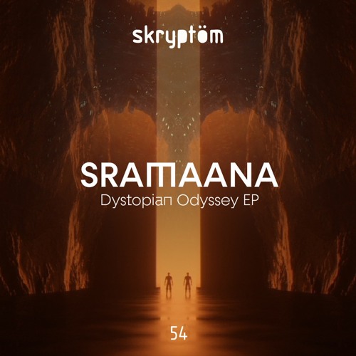 Premiere: SRAMAANA "Kinetic Rampage" - Skryptöm Records