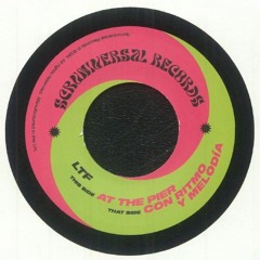 Light The Fuse / At The Pier b/w Con Ritmo Y Melodia Light The Fuse / At The Pier b/w Con Ritmo Y Melodia