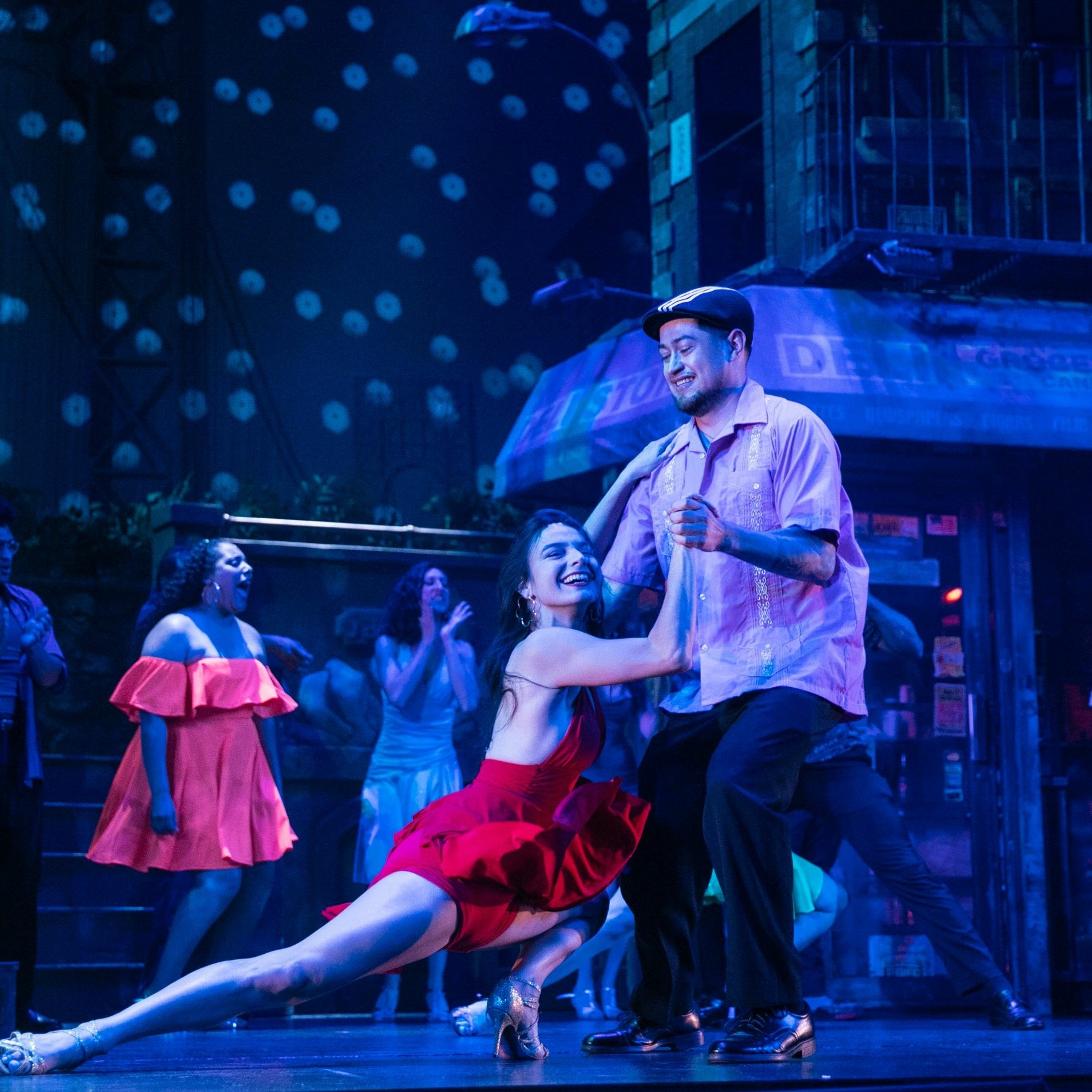 McCoy Rigby Entertainment presents : In the Heights @ La Mirada Theatre for the Performing Arts episode artwork