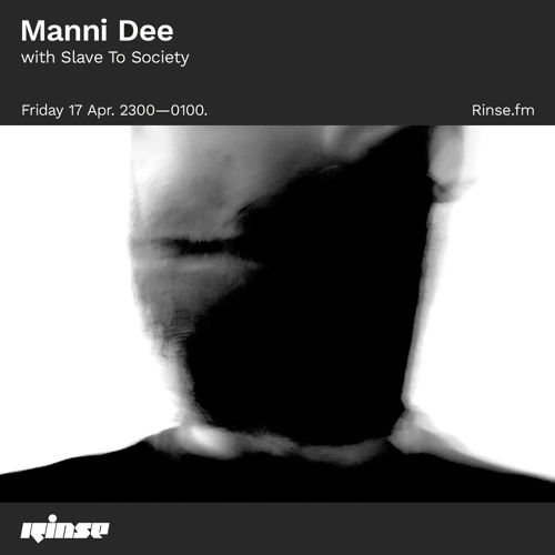 Manni Dee with Slave To Society - 17 April 2020
