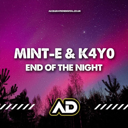 Mint -E & K4Y0 - End Of The Night  (OUT NOW !!!!)