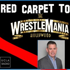 Red Carpet to Wrestlemania E2 - Jacob Ullman