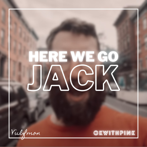 Vulfmon // Here We Go Jack - cover by okwithpink