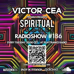 Spiritual Trance Radioshow 186 30 - 04 - 24