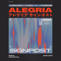 Alegria & EVF - Reality Test