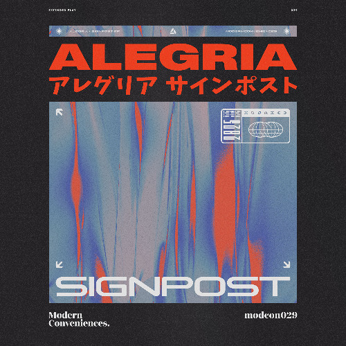 Alegria & EVF - Reality Test