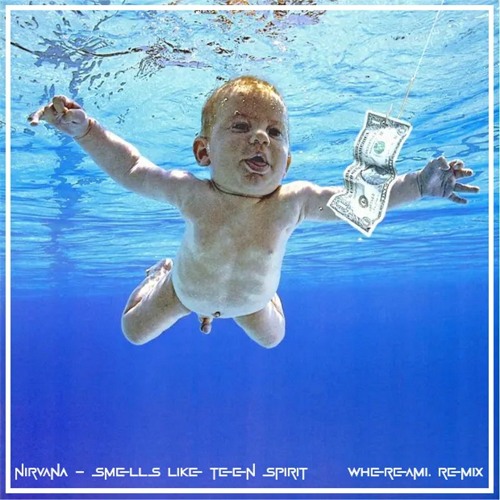 Nirvana - Smells Like Teen Spirit (whereami. Remix)