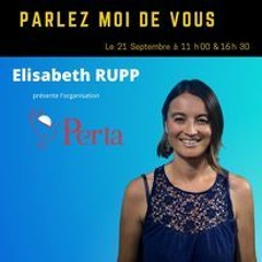 PMDV 023 - Saison 5 - Perla, une organisation contre la traite humaine avec Elisabeth Rupp - 19min15