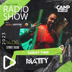 DJ Camp OnAir 159. / Matty