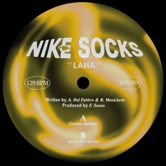 Nike Socks - Lama (US)