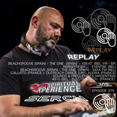 SERCH - SPIRITUAL XPERIENCE 375