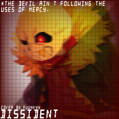 [500 FS] Underfell - Dissident (Cover)