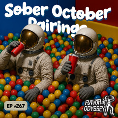 Sober October Pairings