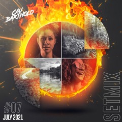 SetMix @ July (Techno Cosmo Live)