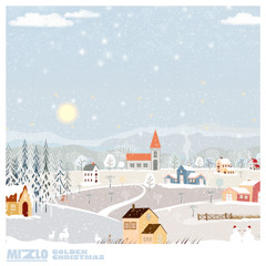 Golden Christmas