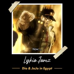 Dio & Jojo In Egypt (prod. by Lykia Jamz) | Rap Egyptian Type Beat | Hip-Hop Bouncy