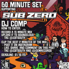 THE RAVEYARD SHIFT DJ COMP ENTRY