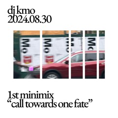 2024.08.30 call towards one fate