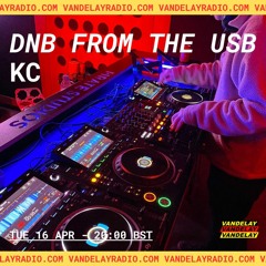 dnb from the USB w/ kc (16.04.24)