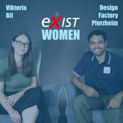 EXIST Women Spezial - Viktoria Bil: Leadership Coaching für introvertierte Führungskräfte