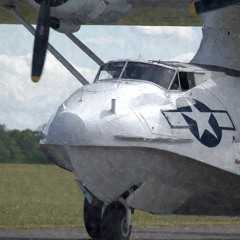 Catalina PBY​-​5A flying boat