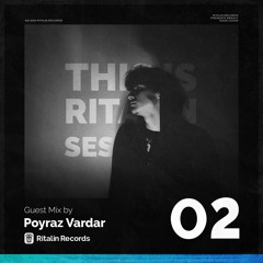 Ritalin Radio 002 - Poyraz Vardar